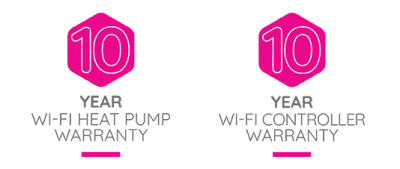 reclaim 10yr warranty